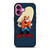 YOSEMITE SAM BACK OFF iPhone 16 Plus Case Cover