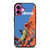 ZOOTOPIA NICK AND JUDY DISNEY iPhone 16 Plus Case Cover