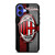 AC MILAN iPhone 16 Case Cover