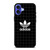 ADIDAS AESTHETIC LOGO iPhone 16 Case Cover