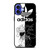 ADIDAS BLACK & WHITE iPhone 16 Case Cover