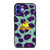 ADIDAS LEOPARD FUR iPhone 16 Case Cover