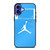 AIR JORDAN NIKE LOGO ULTIMATE GIFT iPhone 16 Case Cover
