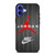 AIR JORDAN iPhone 16 Case Cover