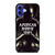 AMERICAN HORROR STORY 2 iPhone 16 Case Cover