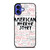 AMERICAN HORROR STORY 3 iPhone 16 Case Cover