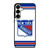 NEW YORK RANGERS ICON HOCKEY TEAM LOGO Samsung Galaxy S25 Plus Case Cover