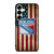 NEW YORK RANGERS NHL AMERICAN FLAG Samsung Galaxy S25 Plus Case Cover