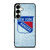 NEW YORK RANGERS NHL ICE LOGO Samsung Galaxy S25 Plus Case Cover