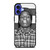 ASAP ROCKY iPhone 16 Case Cover ASAP ROCKY iPhone 16 Case Cover