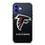 ATLANTA FALCONS FOOTBALL iPhone 16 Case Cover