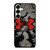 UNDER ARMOUR LOGO RED CAMO Samsung Galaxy S25 Plus Case Cover