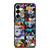 UNDERTALE ALL CHARACTER Samsung Galaxy S25 Plus Case Cover