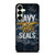 USA NAVY SEALS LOGO Samsung Galaxy S25 Plus Case Cover