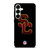 USC TROJANS LOGO NFL Samsung Galaxy S25 Plus Case Cover