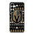 VEGAS GOLDEN KNIGHTS LOGO Samsung Galaxy S25 Plus Case Cover