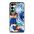 VEGETO SAIYAN BLUE DRAGON BALL SUPER Samsung Galaxy S25 Plus Case Cover