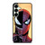 VENOM VS SPIDERMAN FACE Samsung Galaxy S25 Plus Case Cover