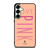 VICTORIA S SECRET LOVE PINK Samsung Galaxy S25 Plus Case Cover