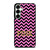 VICTORIA'S SECRET PINK CHEVRON Samsung Galaxy S25 Plus Case Cover