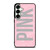 VICTORIA'S SECRET PINK SPARKLE LOGO Samsung Galaxy S25 Plus Case Cover