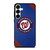 WASHINGTON NATIONAL PLATE LOGO Samsung Galaxy S25 Plus Case Cover