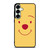 WINNIE THE POOH FACE Samsung Galaxy S25 Plus Case Cover