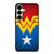 WONDER WOMAN LOGO Samsung Galaxy S25 Plus Case Cover