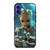 BABY GROOT GUARDIAN OF THE GALAXY iPhone 16 Case Cover