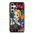 ALICE IN WONDERLAND GLASS DISNEY Samsung Galaxy S24 Case Cover