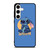 CUTE LILO AND STITCH CARTOON DISNEY Samsung Galaxy S24 Case Cover