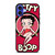 BETTY BOOP CARTOON POLKADOT iPhone 16 Case Cover