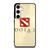 DOTA 2 LOGO Samsung Galaxy S24 Case Cover