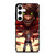 EREN YEAGER ANIME ATTACK ON TITAN Samsung Galaxy S24 Case Cover