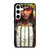NATIVE AMERICAN PEOPLE Samsung Galaxy S24 Case Cover