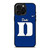 DUKE BLUE DEVILS LOGO BASEBALL TEAM NIKE iPhone 16 Pro Max Case Cover