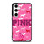 PINK DOG VICTORIA'S SECRET Samsung Galaxy S24 Case Cover