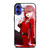 CARTOON ANIME ZERO TWO DARLING IN THE FRANXX iPhone 16 Case Cover CARTOON ANIME ZERO TWO DARLING IN THE FRANXX iPhone 16 Case Cover