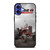 CASE IH INTERNATIONAL HARVESTER TRACTOR iPhone 16 Case Cover CASE IH INTERNATIONAL HARVESTER TRACTOR iPhone 16 Case Cover