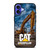 CAT CATERPILLAR EXCAVATOR iPhone 16 Case Cover