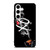 THE WEEKND XO SMOKED LOGO Samsung Galaxy S24 Case Cover