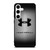 UNDER ARMOUR ON PLATE LOGO Samsung Galaxy S24 Case Cover