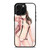 ECCHI ANIME SEXY iPhone 16 Pro Max Case Cover