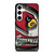 UNIVERSITY OF LOUISVILLE ART Samsung Galaxy S24 Case Cover