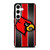 UNIVERSITY OF LOUISVILLE CARDINALS LOGO Samsung Galaxy S24 Case Cover