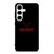 VALORANT GLOWING LOGO Samsung Galaxy S24 Case Cover
