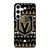 VEGAS GOLDEN KNIGHTS LOGO Samsung Galaxy S24 Case Cover