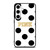VICTORIA S SECRET PINK POLKADOTS Samsung Galaxy S24 Case Cover