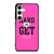 VICTORIA'S SECRET PINK HARD TO GET Samsung Galaxy S24 Case Cover