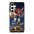 VOLTRON LION FORCE Samsung Galaxy S24 Case Cover